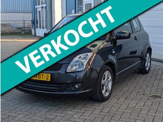SUZUKI SWIFT 1.5 GLS Trekhaak Keyless Entry