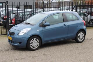 Toyota Yaris (2005 - 2011)