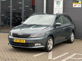 Skoda Fabia Combi
