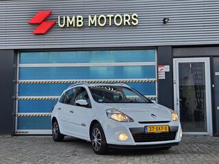 RENAULT CLIO Estate 1.5 dCi Authentique Airco Lage KM-stand