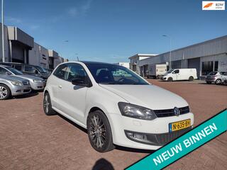 Volkswagen Polo (2009 - 2017)