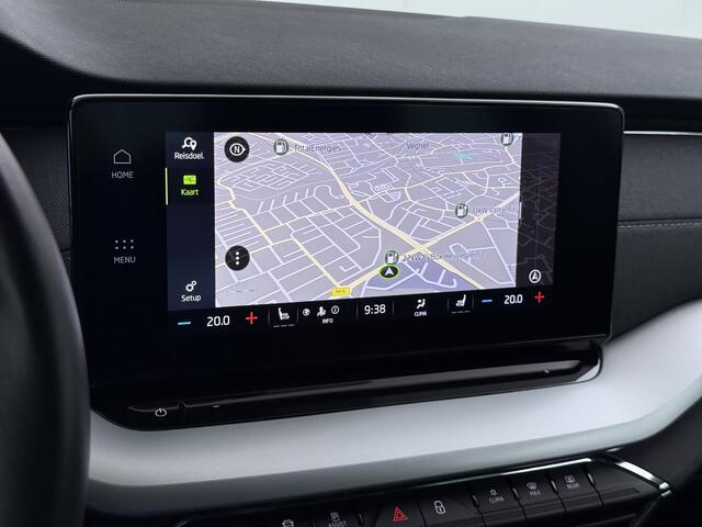 Skoda Octavia e-TSI AUT Trekhaak Adap.Cruise Camera Navi Ecc Apple Carplay Android Auto Virtual Cockpit Business Edition Plus Elek.Achterklep Stoelverwarmin