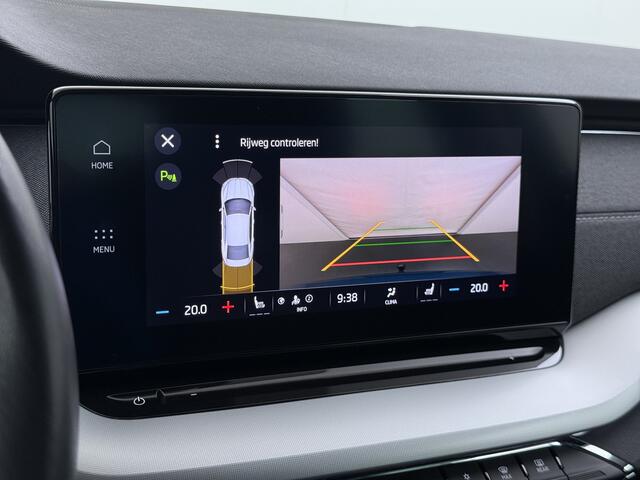 Skoda Octavia e-TSI AUT Trekhaak Adap.Cruise Camera Navi Ecc Apple Carplay Android Auto Virtual Cockpit Business Edition Plus Elek.Achterklep Stoelverwarmin