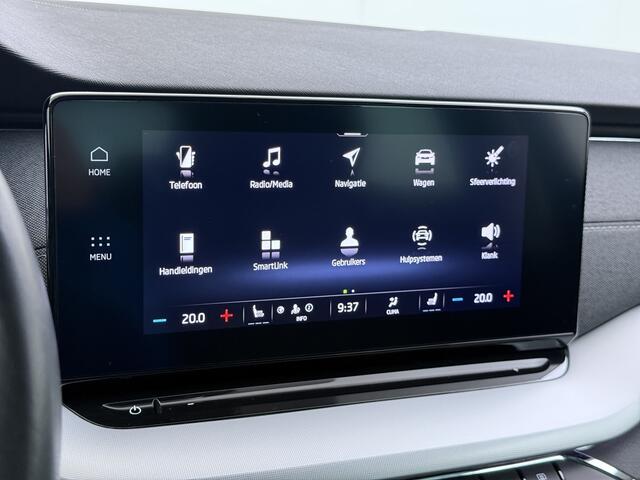 Skoda Octavia e-TSI AUT Trekhaak Adap.Cruise Camera Navi Ecc Apple Carplay Android Auto Virtual Cockpit Business Edition Plus Elek.Achterklep Stoelverwarmin