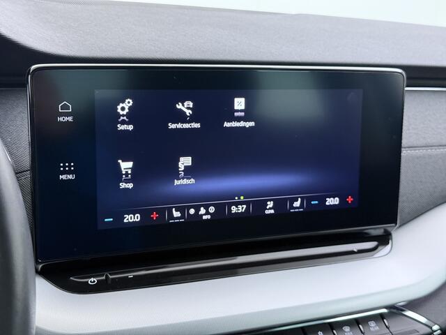 Skoda Octavia e-TSI AUT Trekhaak Adap.Cruise Camera Navi Ecc Apple Carplay Android Auto Virtual Cockpit Business Edition Plus Elek.Achterklep Stoelverwarmin