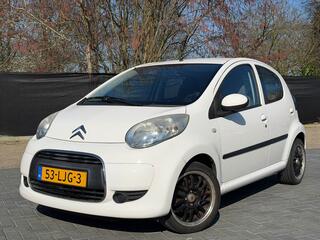 Citroen C1 (2005 - 2014)