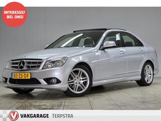 Mercedes-Benz C-Klasse Estate (2007 - 2014)