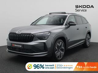 SKODA Kodiaq 1.5 TSI PHEV Sportline Business Pano-Schuifdak, Trekhaak, Dynamic Chassis, 20