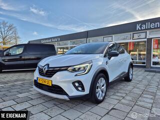 RENAULT CAPTUR 1.0 TCe 90 Intens, Pano, Dealer onderhouden!