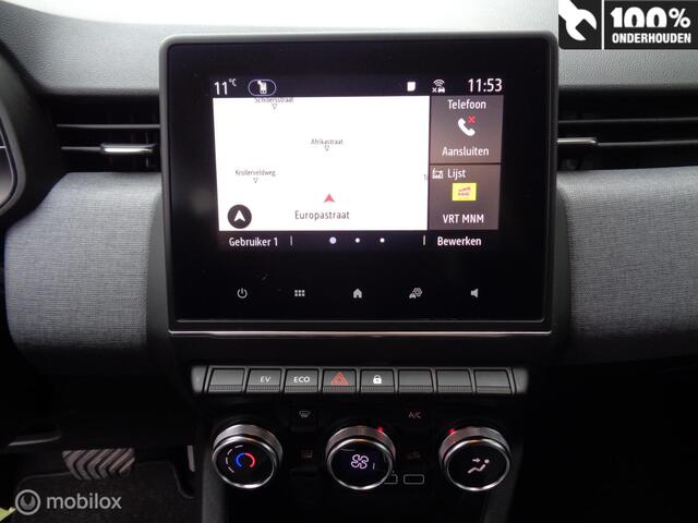 Renault Clio 1.6 E-Tech Full Hybrid 145 evolution