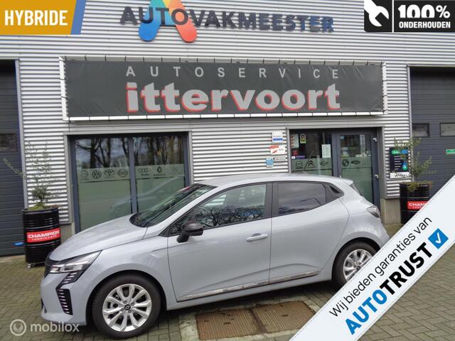 Renault Clio 1.6 E-Tech Full Hybrid 145 evolution