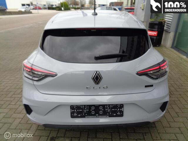 Renault Clio 1.6 E-Tech Full Hybrid 145 evolution