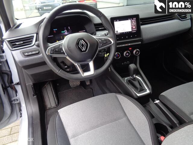Renault Clio 1.6 E-Tech Full Hybrid 145 evolution