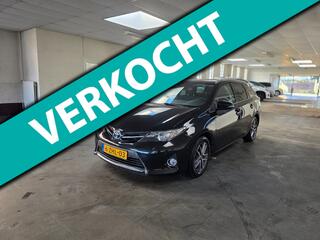 Toyota Auris Touring Sports