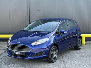 Ford Fiesta (2008 - 2017)