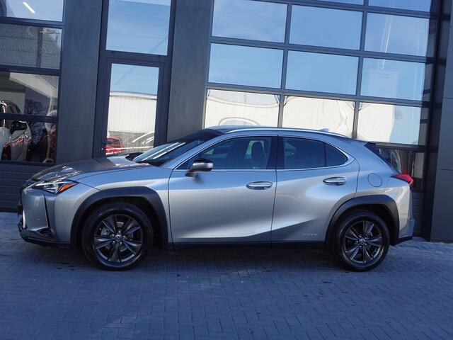Lexus UX 250h Luxury Line Navigatie,Camera,Keyless,Leer,Stoel+stuurverwarming,PDC