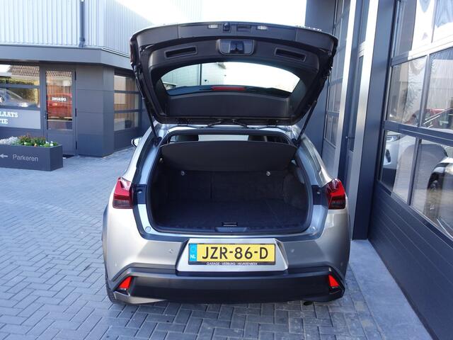Lexus UX 250h Luxury Line Navigatie,Camera,Keyless,Leer,Stoel+stuurverwarming,PDC