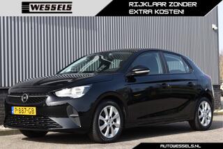 OPEL CORSA 1.2 Edition Cruise, Carplay, PDC, A/C, DAB, Origineel NL