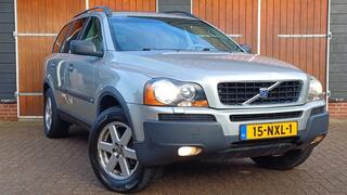 VOLVO XC90 2.5 T Exclusive | 7 persoons | Rookt | EXPORT