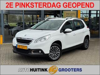 PEUGEOT 2008 1.2 PureTech Style  -stoelverwarming - trekhaak