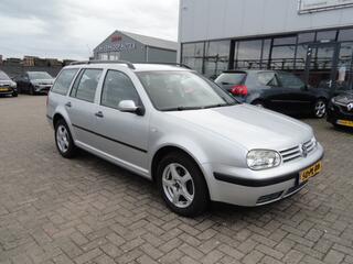 VOLKSWAGEN GOLF Variant 1.6-16V Met AIRCOI CR-CONTROL I DEALER ONDERHOUDEN