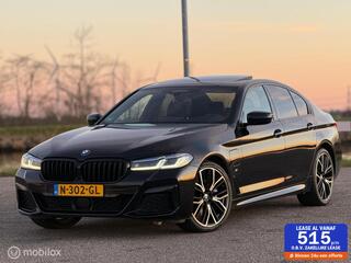 BMW 5-Serie (2016 - 2023)