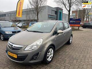 Opel Corsa (2006 - 2014)
