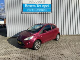 FORD KA 1.2 Titanium APK 2027 | Elektrische ramen | Airco | lm velgen