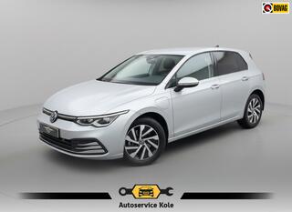 VOLKSWAGEN GOLF 1.4 eHybrid Style * Memory * AppleCarPlay * Navigatie * Cruise *