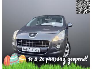 Peugeot 3008 (2008 - 2016)