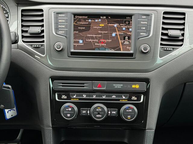 Volkswagen Golf SPORTSVAN 1.4 TSI Highline|Trekhaak|Automaat|Stoel verwarm.
