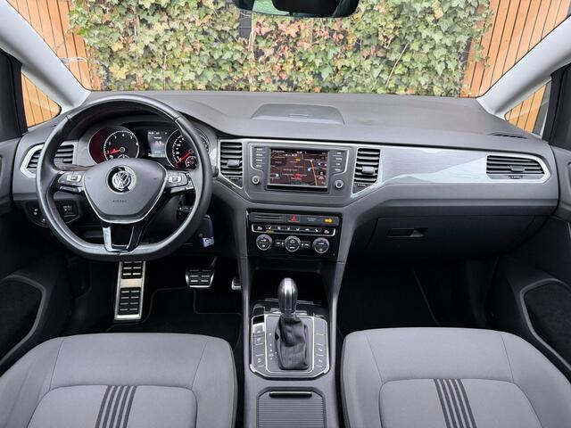 Volkswagen Golf SPORTSVAN 1.4 TSI Highline|Trekhaak|Automaat|Stoel verwarm.