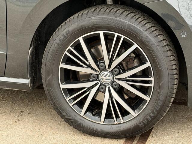 Volkswagen Golf SPORTSVAN 1.4 TSI Highline|Trekhaak|Automaat|Stoel verwarm.
