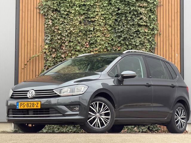 Volkswagen Golf SPORTSVAN 1.4 TSI Highline|Trekhaak|Automaat|Stoel verwarm.