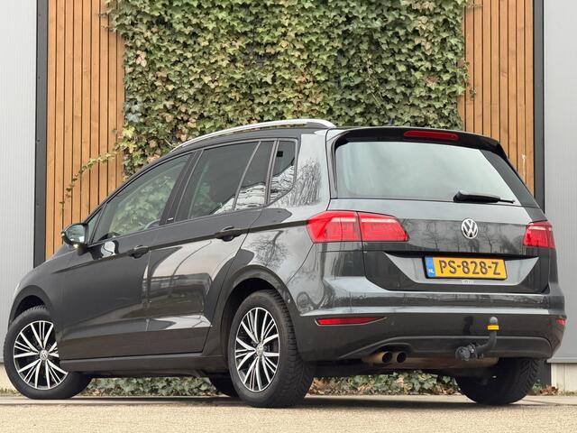 Volkswagen Golf SPORTSVAN 1.4 TSI Highline|Trekhaak|Automaat|Stoel verwarm.