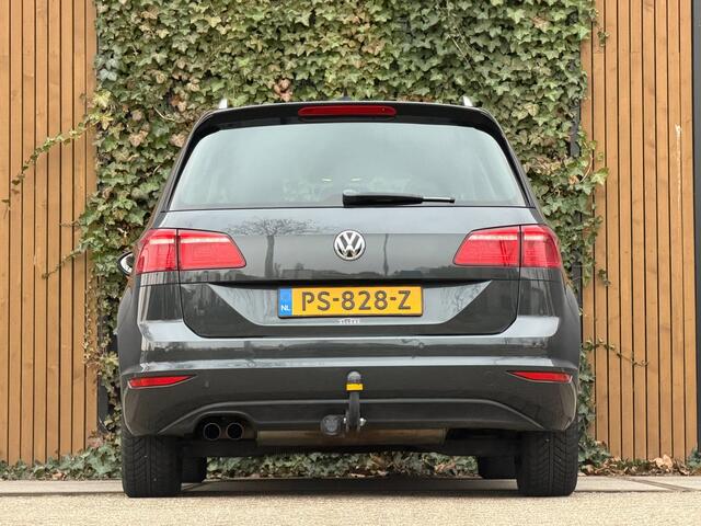 Volkswagen Golf SPORTSVAN 1.4 TSI Highline|Trekhaak|Automaat|Stoel verwarm.