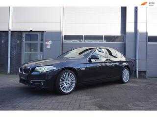 BMW 5-Serie (2010 - 2016)