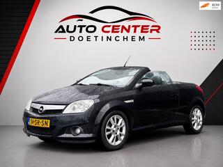 OPEL TIGRA TwinTop 1.4-16V Linea Rosso Cabrio Apk