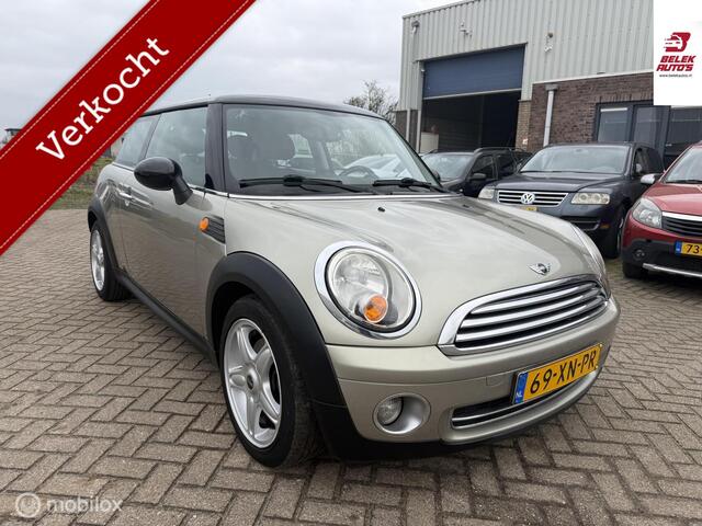 Mini Cooper Mini 1.6