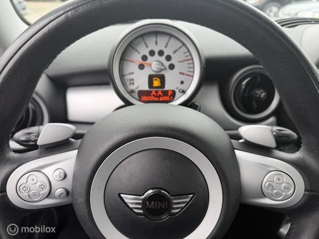 Mini Cooper Mini 1.6