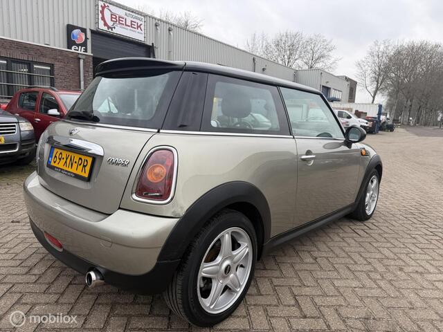 Mini Cooper Mini 1.6