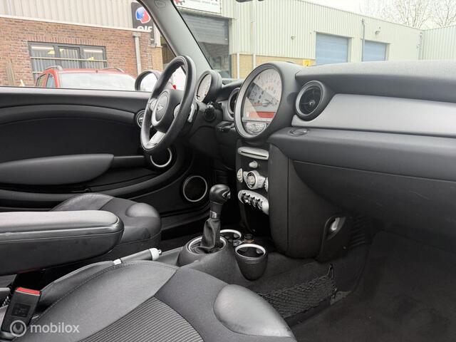 Mini Cooper Mini 1.6
