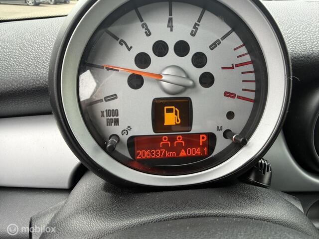 Mini Cooper Mini 1.6