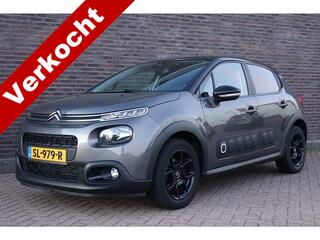 CITROEN C3 1.2 PureTech Feel Edition Apple Carplay, lage km stand 39.000