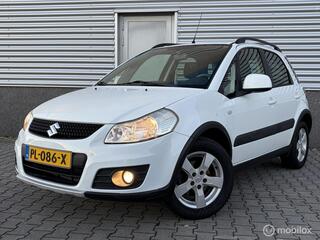 Suzuki SX4 (2006 - 2013)