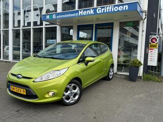 FORD FIESTA 1.25 Titanium I Airco I Elektr. ramen I LM velgen