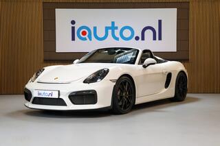 Porsche 718 Boxster