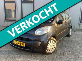 Citroen C1 (2005 - 2014)