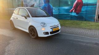 Fiat 500 (2007 - 2025)