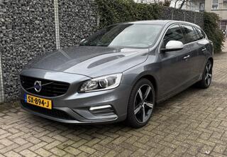 Volvo V60 (2010 - 2018)